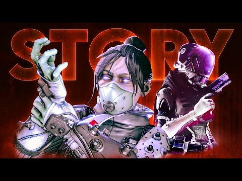 The Full Story and Lore of Wraith | Apex Legends