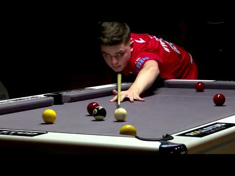 Taom Shootout Grand Final Kian Monaghan v Callum Singleton Group 1 Match