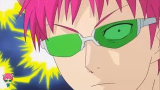 Saiki Kusuo no Ψ nan English Dub Funny Moments 13