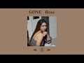 Gone - ROSÉ I cover IRIN