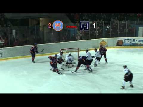 2. baráž: Hodonín - Havířov 3:2sn