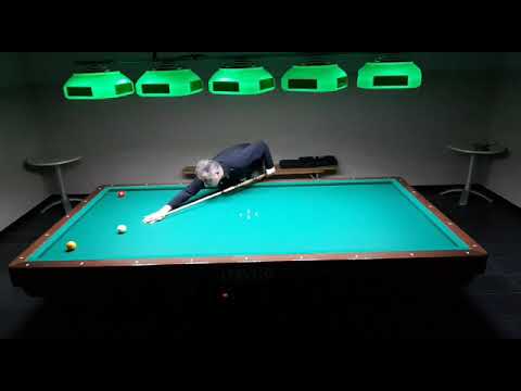 L' ARTE DEL BILIARDO "GIRO E PALLINO DA 4 DA VEDERE!"