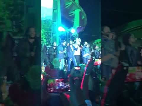 Kaya Marley brothers Jamrock Cruise 2018