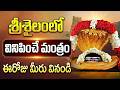 శ్రీశైల క్షేత్రంలో వినిపించే అత్యంత 