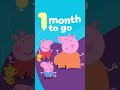 1 Month To Go Evie S Arrival On Peppa Pig Tales Tune In June 20th PeppaPig Shorts