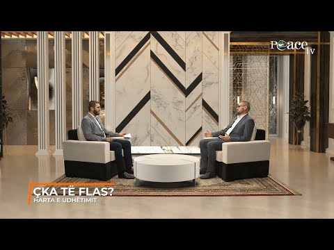 21. Harta e Udhëtimit - Çka të flas? - Nusret Abazibra