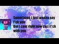 TK Kravitz ft. Sexton - Space (Lyrics)