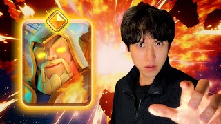 【クラロワ】ヒーローウィザードで革命が起きました