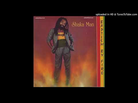 Shaka Man - Respect Due (1987)