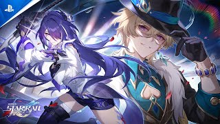 Honkai: Star Rail - Into the Yawning Chasm Version 2.1 Trailer