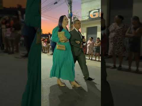 Igreja Evangélica no Desfile Cívico de São Luís do Curu - 2026 #desfile #jesus