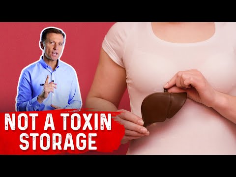 How Your Feet Are Warning You About Your Liver Problems Dr Berg Explains