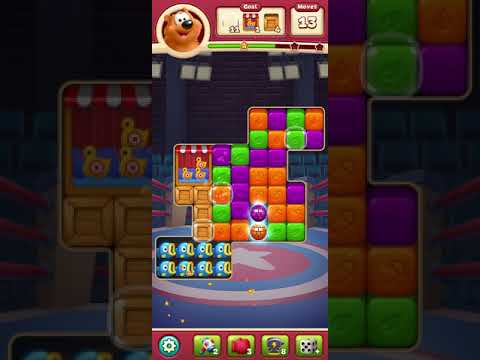 Toon Blast Level 4937 - NO BOOSTERS