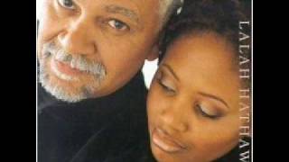 Joe Sample & Lalah Hathaway - One Day I'll Fly Away