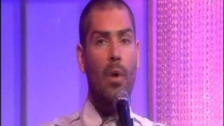 Boyzone perform Love Is A Hurricane on Loose Women