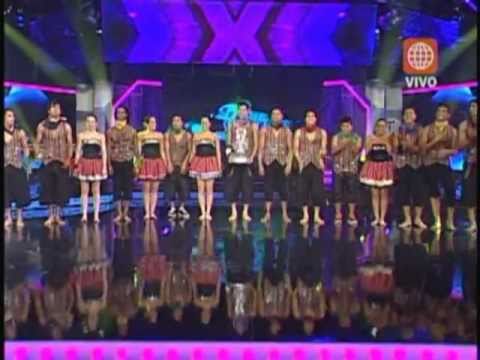 CIA D1 Musical "Perú Fusión" (El Gran Show)