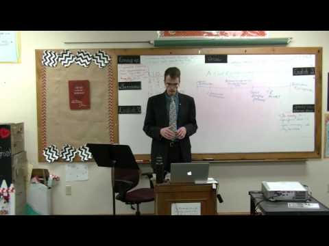 Biblical Preservation: Lecture #1