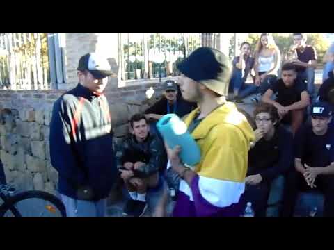 SULE vs ADRI VUITON - (8avos) RECINTO BATTLE