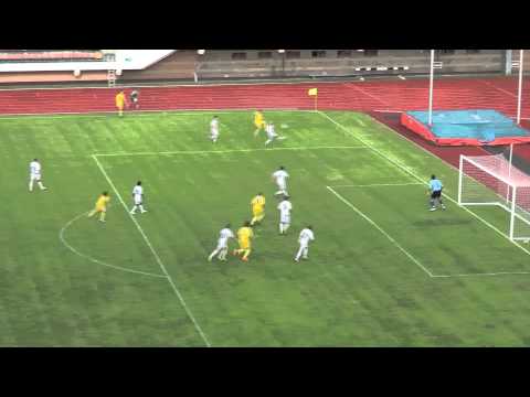 Сергей Коваленко гол ФК Брест - Нафтан 19 тур 13.07.12