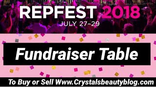 Avon fundraisers 2018 repfest Columbus Ohio