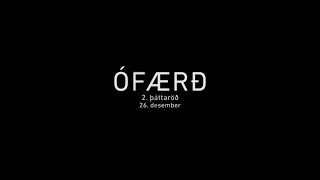 Ófærð | Series 2 - Trailer #1