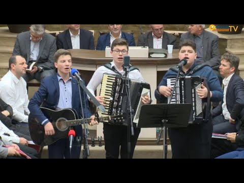 Fratii din Ipotesti....O Domnul meu, Tu mi-ai fost adapost