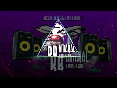 INVOCAÇÃO MANDELA - MC 7BELO, MC GAMAL, MC DN7, MC ROBBY SP, MC GW ( DJ RB AMARAL )
