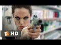 Wanted 2 11 Movie CLIP Grocery Store Shootout 2008 HD