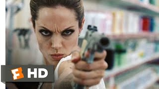 Wanted (2/11) Movie CLIP - Grocery Store Shootout 