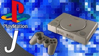 The PlayStation Project - Compilation J - All PS1 Games (US/EU/JP)