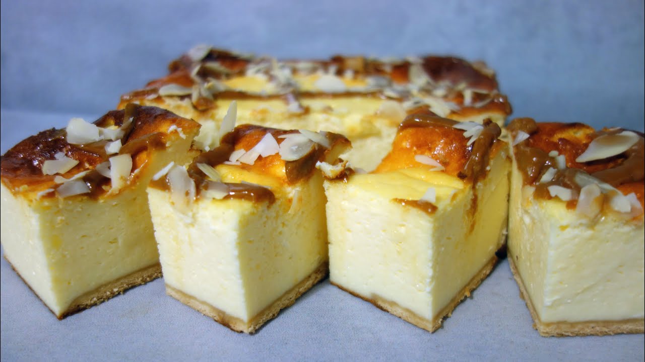 Sernik Kremowy z wiaderka na herbatnikach