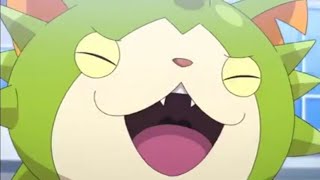 Assault of the Thorny Yo Kai Scene - Yo Kai Watch Season 3
