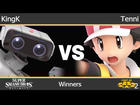 FMIRL 2 - HMO | KingK (ROB) vs Tenni (PT) Winners - SSBU