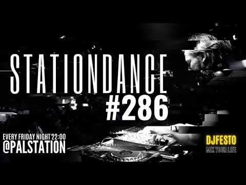 STATIONDANCE #286 - 24 EYLÜL 2021 Part1 - DJFESTO
