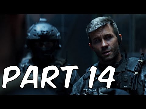 CALL OF DUTY MODERN WARFARE 2 PS5 Walkthrough Gameplay Part 14- (COD2022 Campaign Mode)