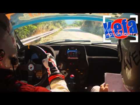 4° RALLY EVENT CITTA' DI LETOJANNI G. Carbone - G. Avenia Fiat Panda A5