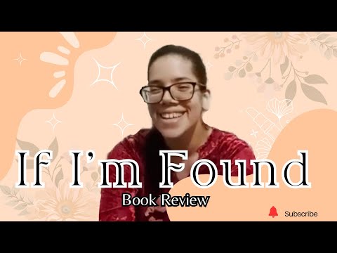 If I’m Found | Book Review