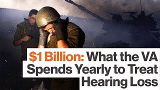 Bionic Ear Cuffs Could Stop Soldier Hearing Loss, Save VA Hospitals $1 Billion, with Mary Roach