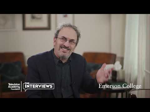 Robert Smigel on Christmastime for the Jews sketch on TV Funhouse - TelevisionAcademy.com/Interviews