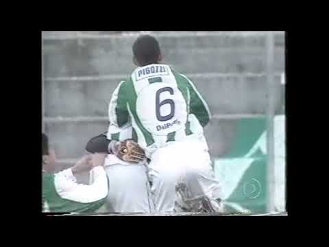 Juventude 1 x 1 Vasco - Campeonato Brasileiro 2004