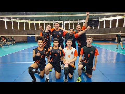 Quartas de Final NDU 2025 - 2° Set