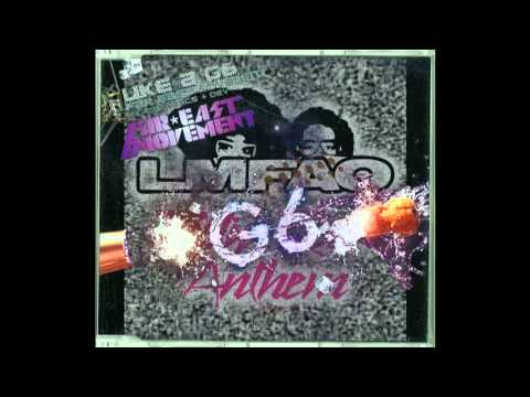 LMFAO vs. Far East Movement - Party Rock like a G6 (Mike's Mashup)
