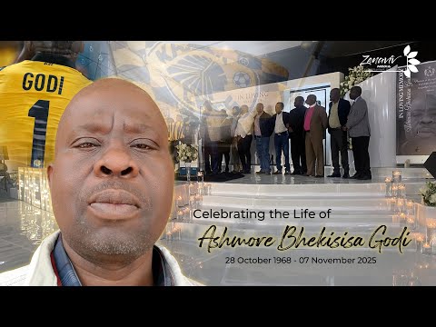 Funeral Service | Ashmore Bhekisisa Godi | 15 November 2025 | | Full Coverage