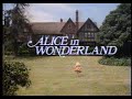 Alice In Wonderland 1985 Trailer