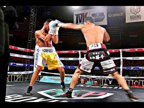 WBA世界Sバンタム級挑戦者決定戦12回戦！生配信！亀田和毅VSパレホ！