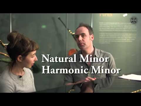 講義2.3 - マイナーキー (Coursera - 音楽理論の基礎10) (Lecture 2.3 -  Minor Keys (Coursera - Fundamentals of Music Theory 10))
