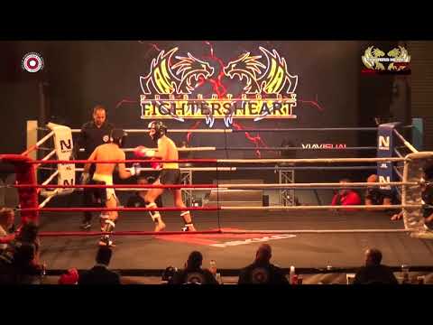 FIGHTERSHEART - Dephlin Jacobs vs Bruno Duric