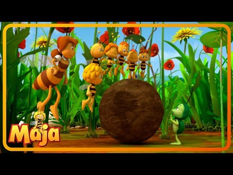 Maja und Willi werden geboren - Teil 2 - Die Biene Maja