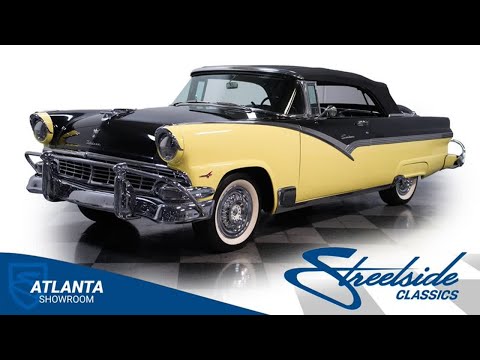 1956 Ford Fairlane (CC-2053420) for sale in Lithia Springs, Georgia