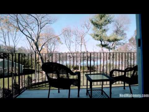 NEW Construction Home with Water View of Crystal Lake: 1453 Centre Street, Newton